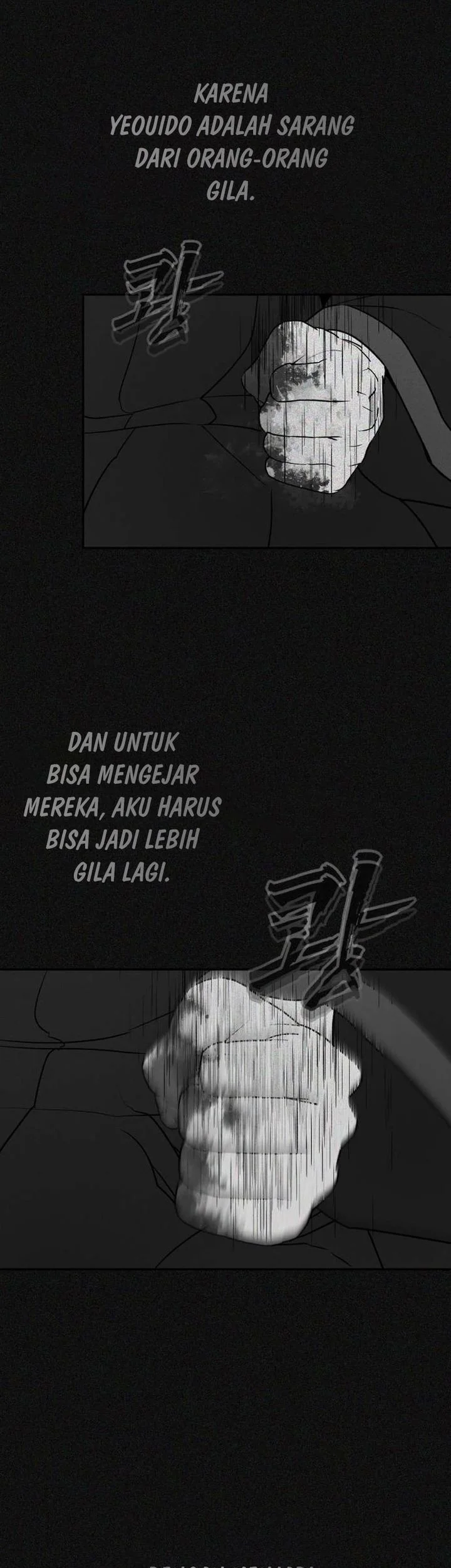 Shamoneyism Chapter 38 - halaman 83