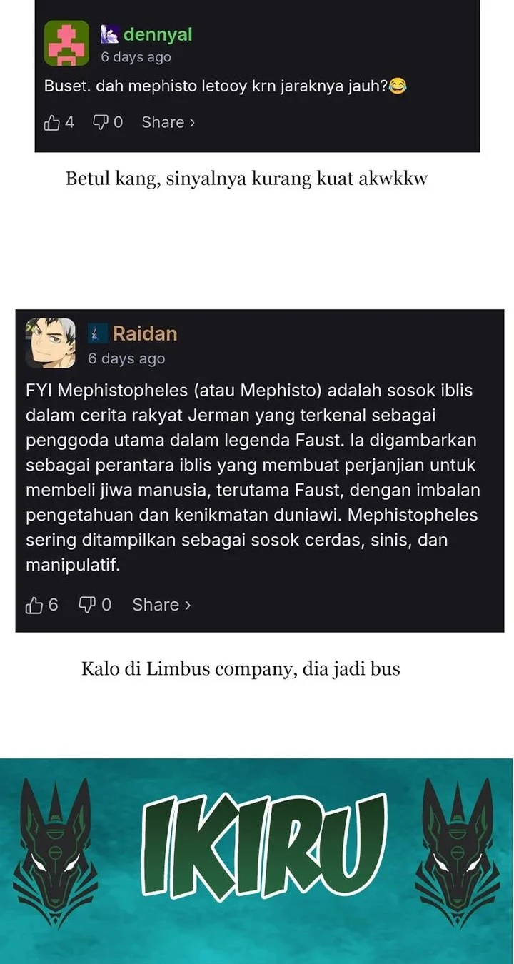 Shamoneyism Chapter 39 - halaman 104