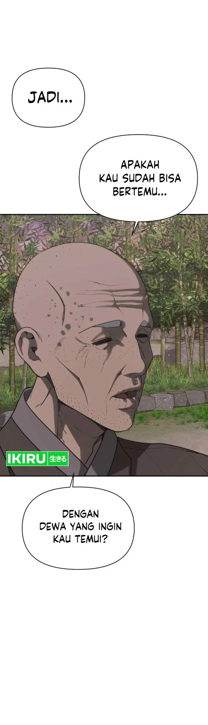 Shamoneyism Chapter 39 - halaman 37