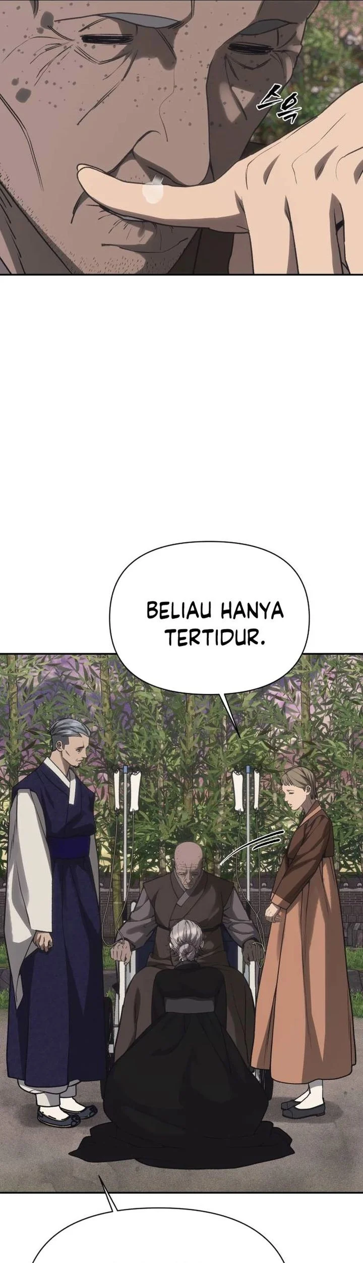 Shamoneyism Chapter 39 - halaman 47