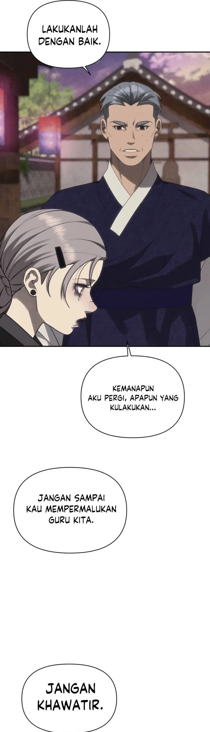 Shamoneyism Chapter 39 - halaman 57