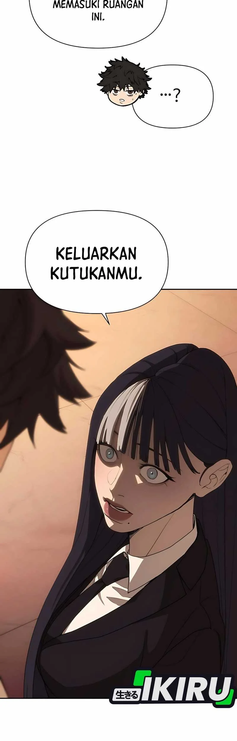 Shamoneyism Chapter 4 - halaman 23