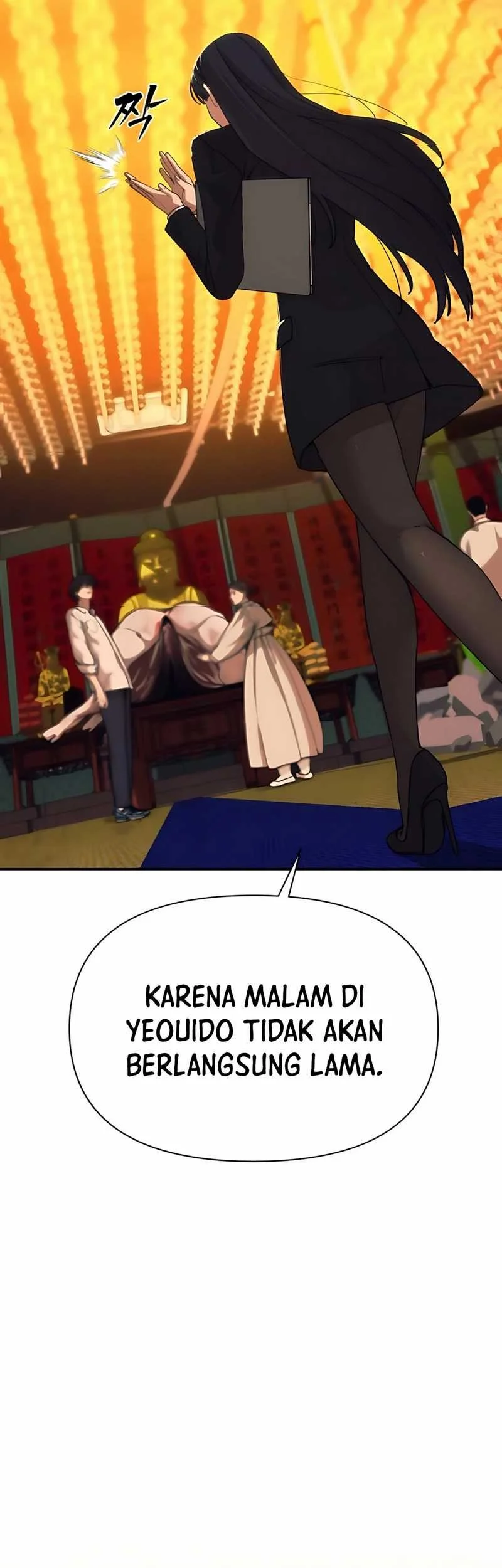 Shamoneyism Chapter 4 - halaman 37