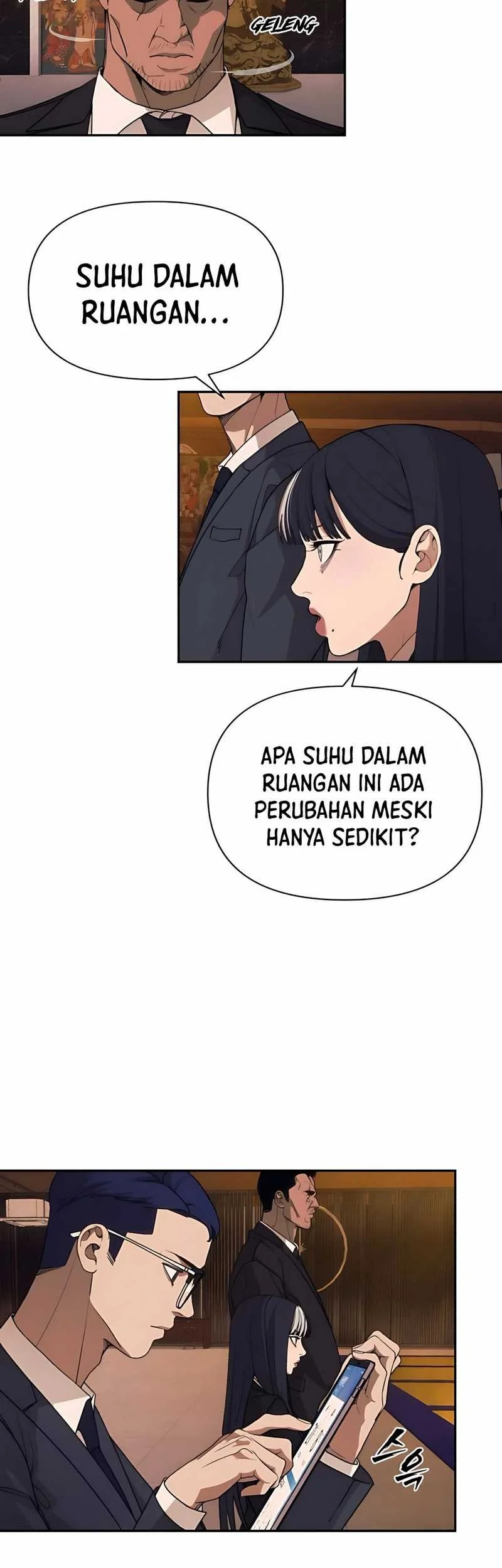 Shamoneyism Chapter 4 - halaman 59
