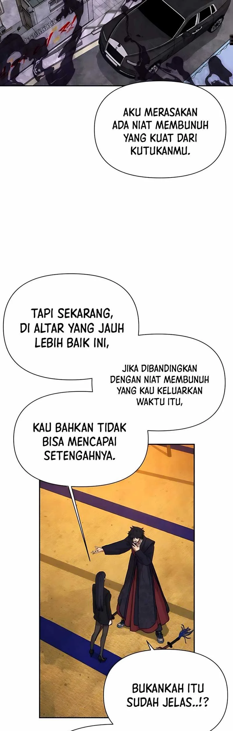 Shamoneyism Chapter 4 - halaman 71
