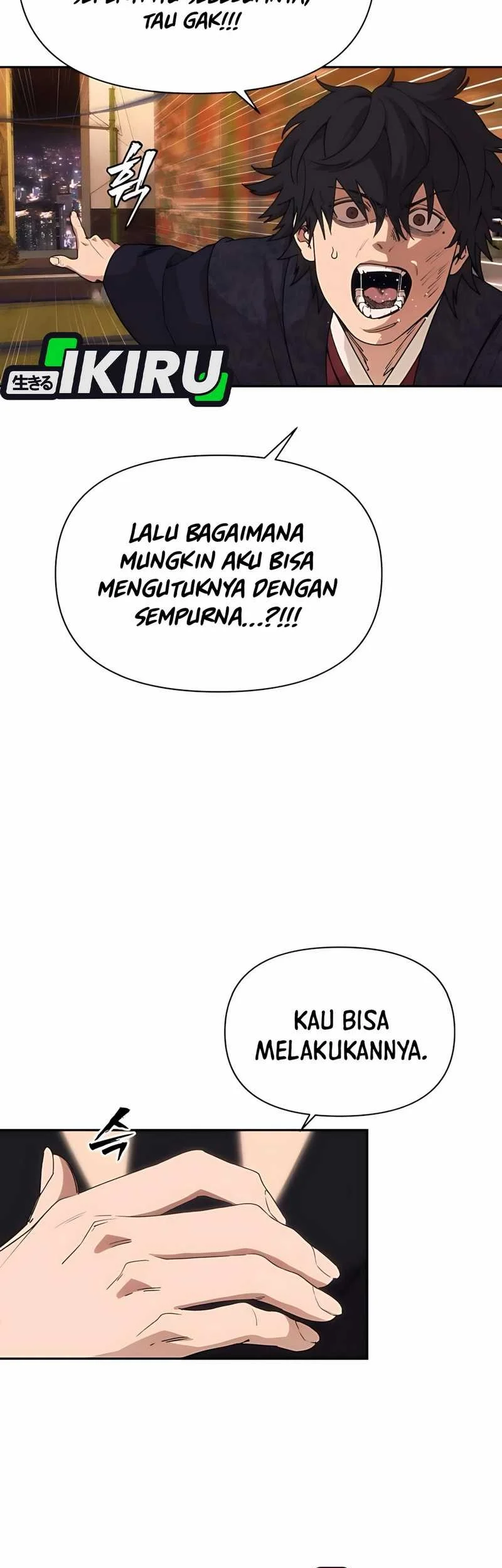 Shamoneyism Chapter 4 - halaman 73