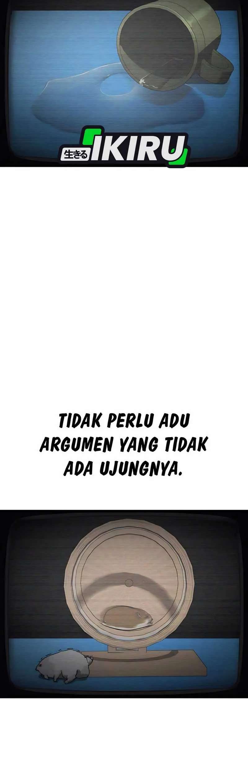 Shamoneyism Chapter 4 - halaman 9