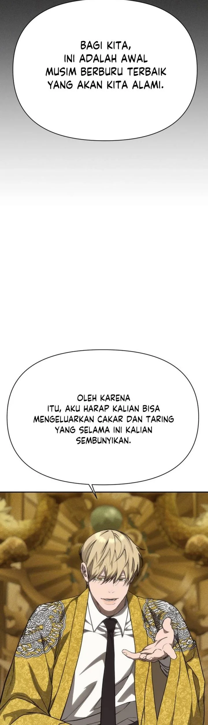 Shamoneyism Chapter 40 - halaman 100
