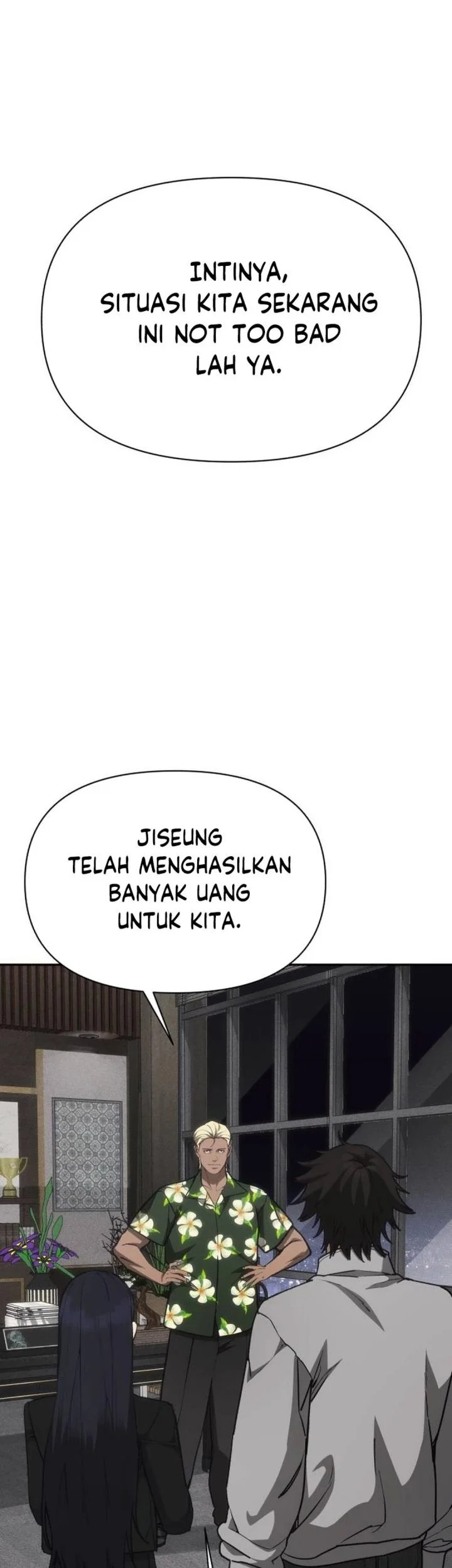 Shamoneyism Chapter 40 - halaman 114