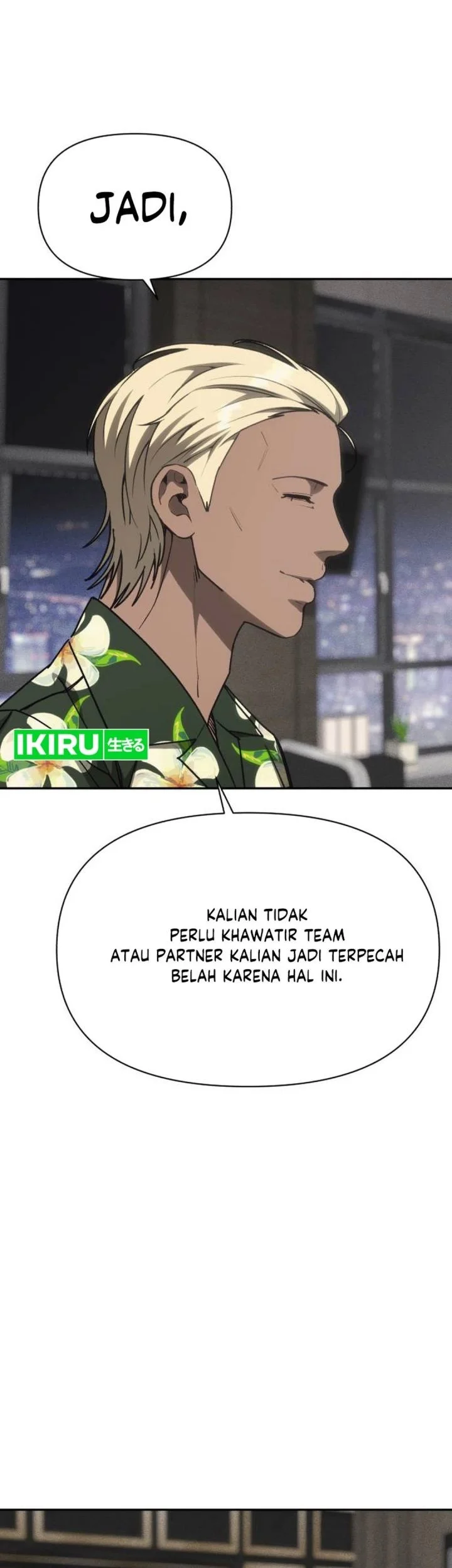 Shamoneyism Chapter 40 - halaman 116