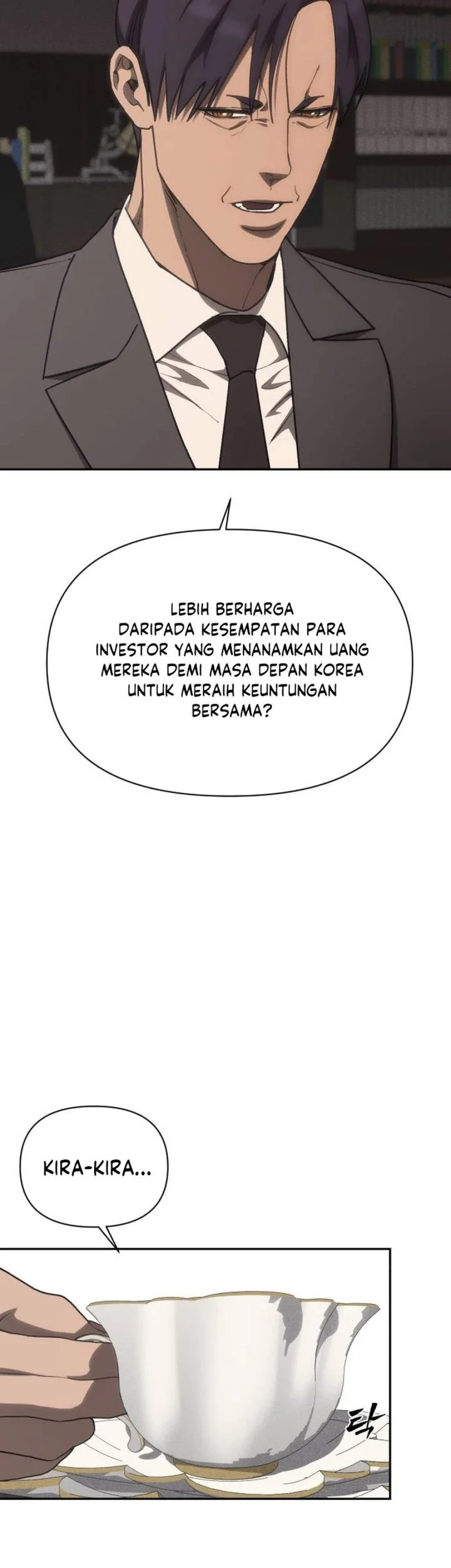 Shamoneyism Chapter 40 - halaman 19