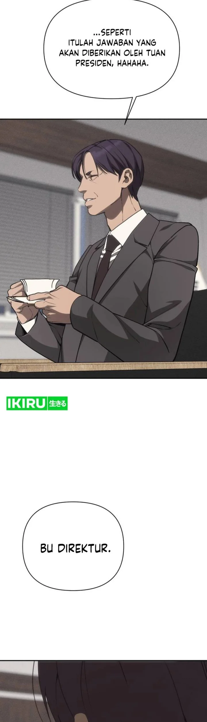 Shamoneyism Chapter 40 - halaman 21
