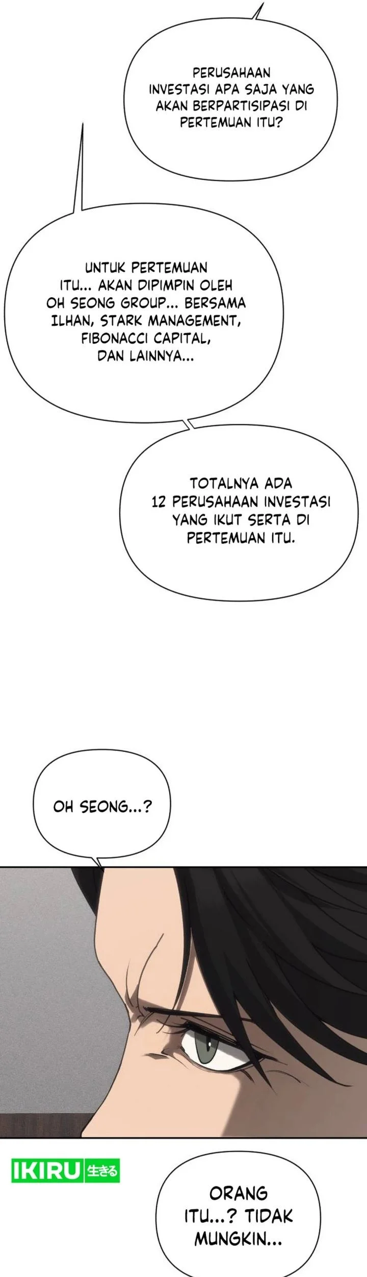 Shamoneyism Chapter 40 - halaman 33