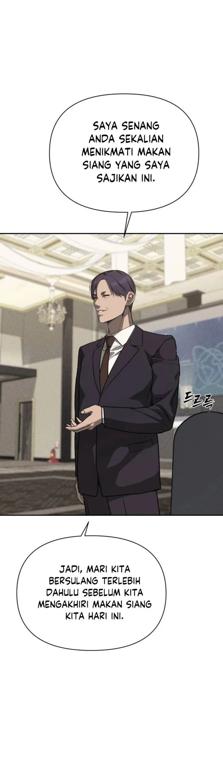 Shamoneyism Chapter 40 - halaman 37