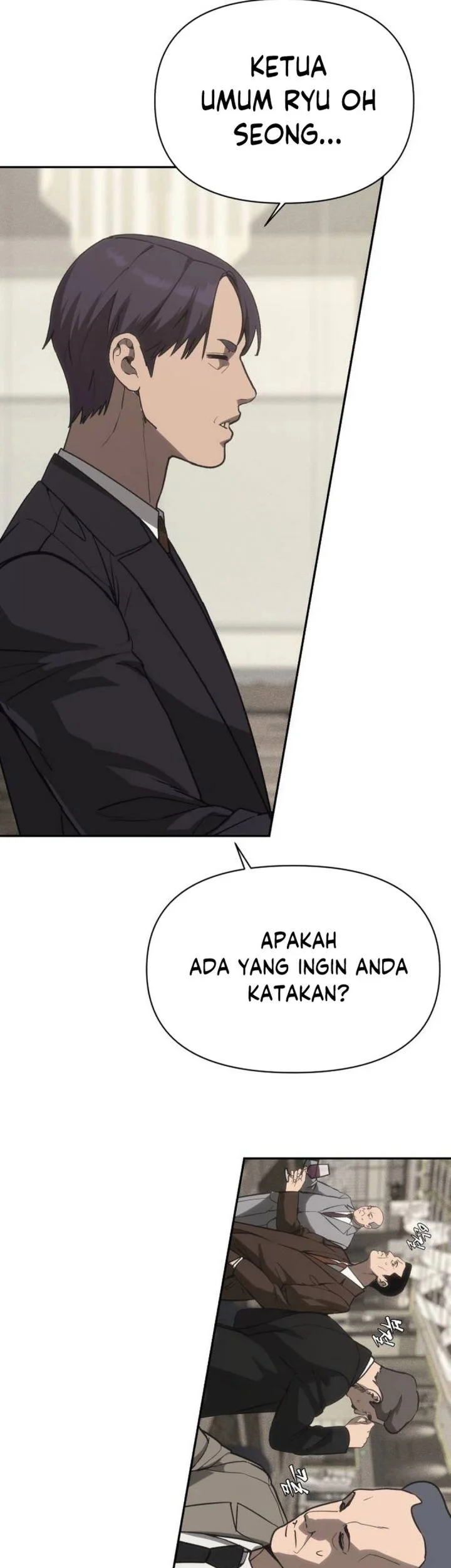 Shamoneyism Chapter 40 - halaman 45