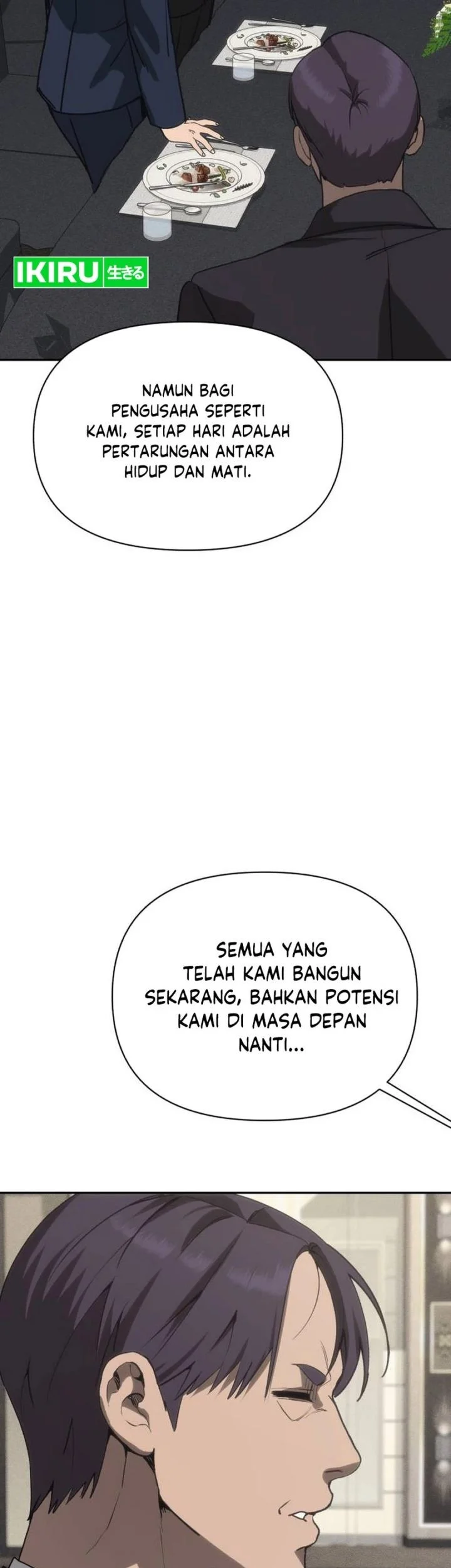 Shamoneyism Chapter 40 - halaman 49