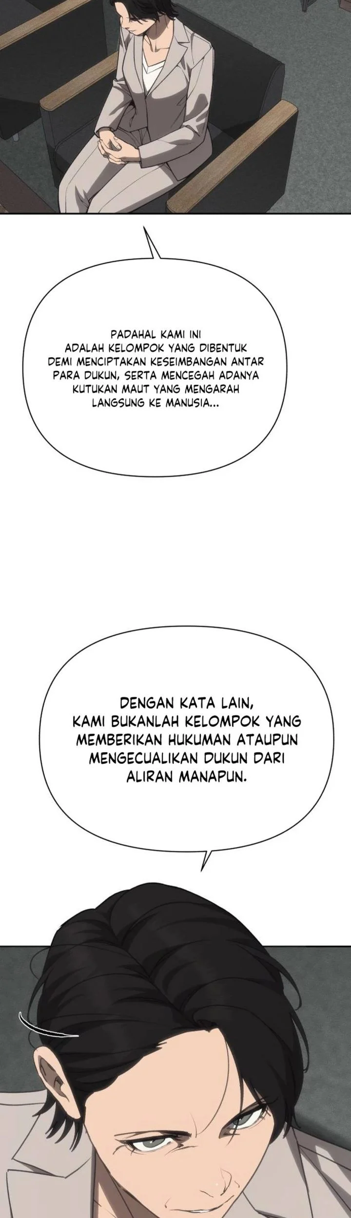 Shamoneyism Chapter 40 - halaman 9