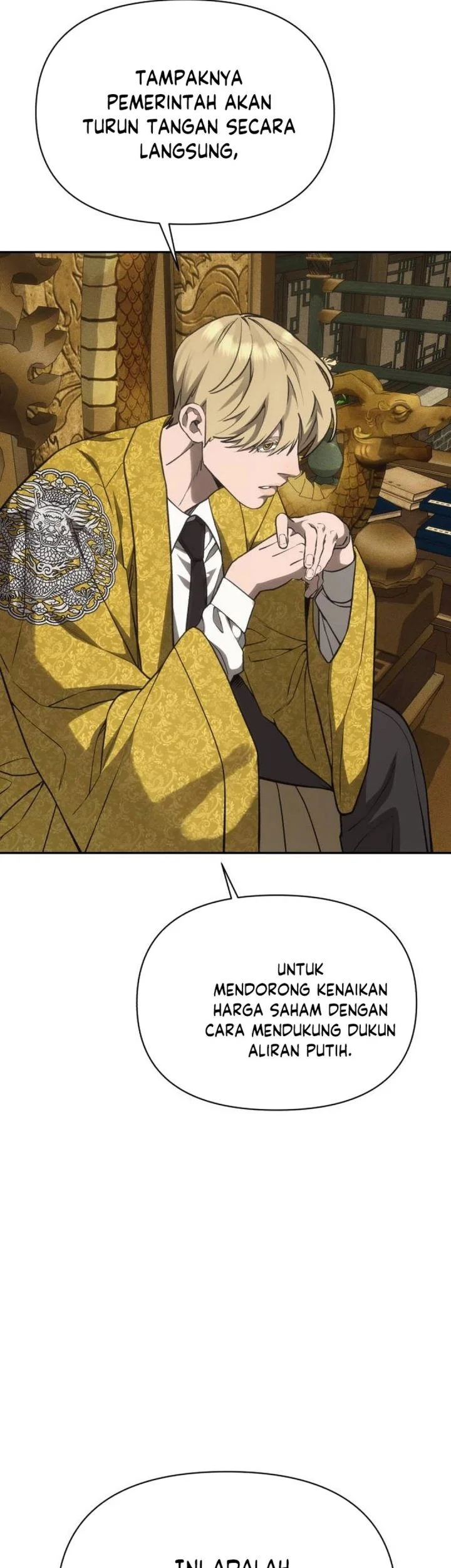 Shamoneyism Chapter 40 - halaman 96