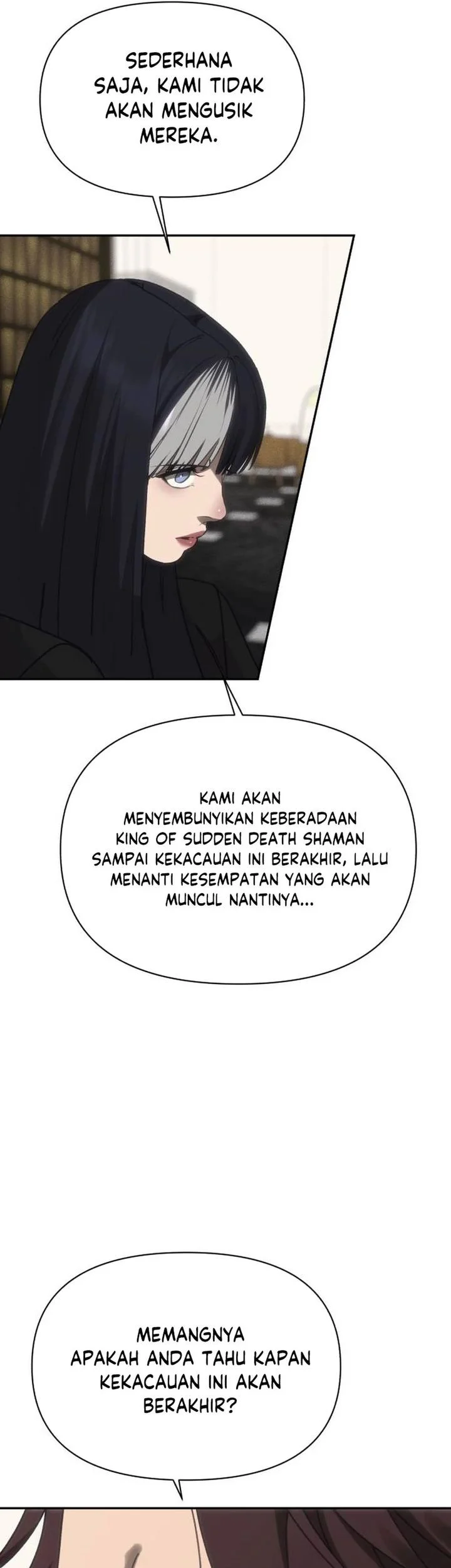 Shamoneyism Chapter 41 - halaman 104