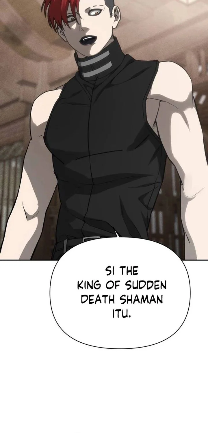 Shamoneyism Chapter 41 - halaman 35