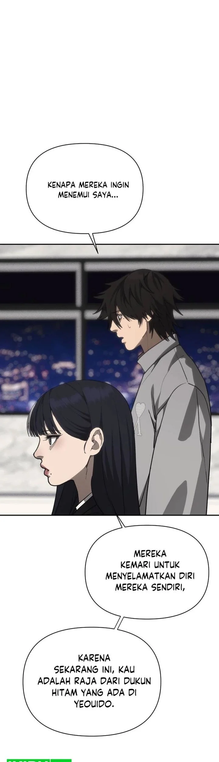 Shamoneyism Chapter 41 - halaman 40