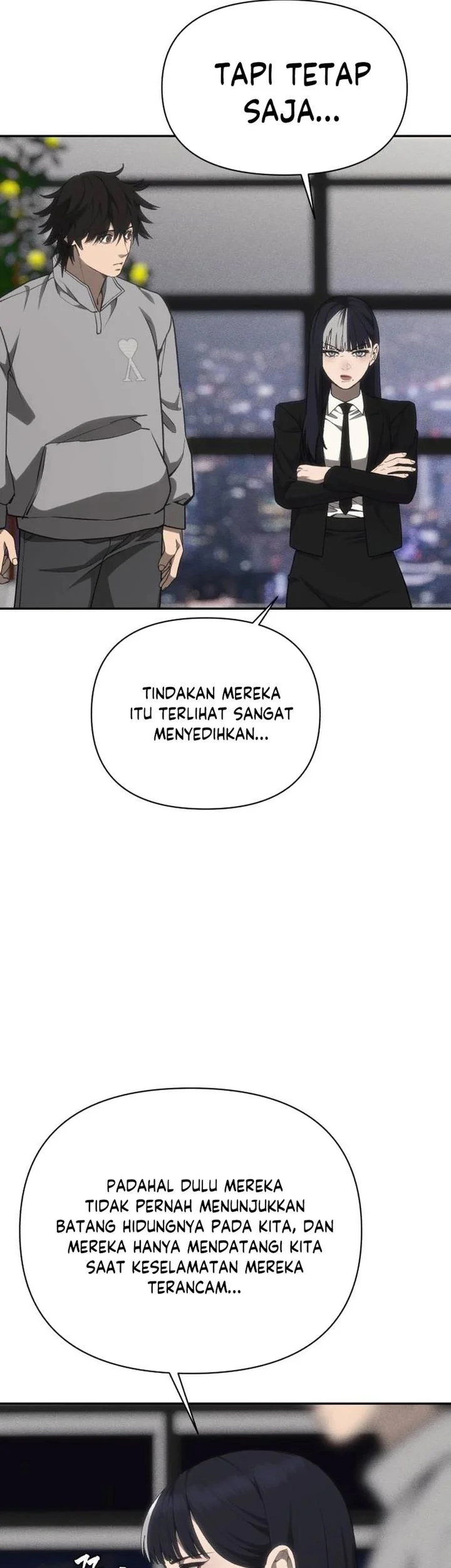 Shamoneyism Chapter 41 - halaman 42