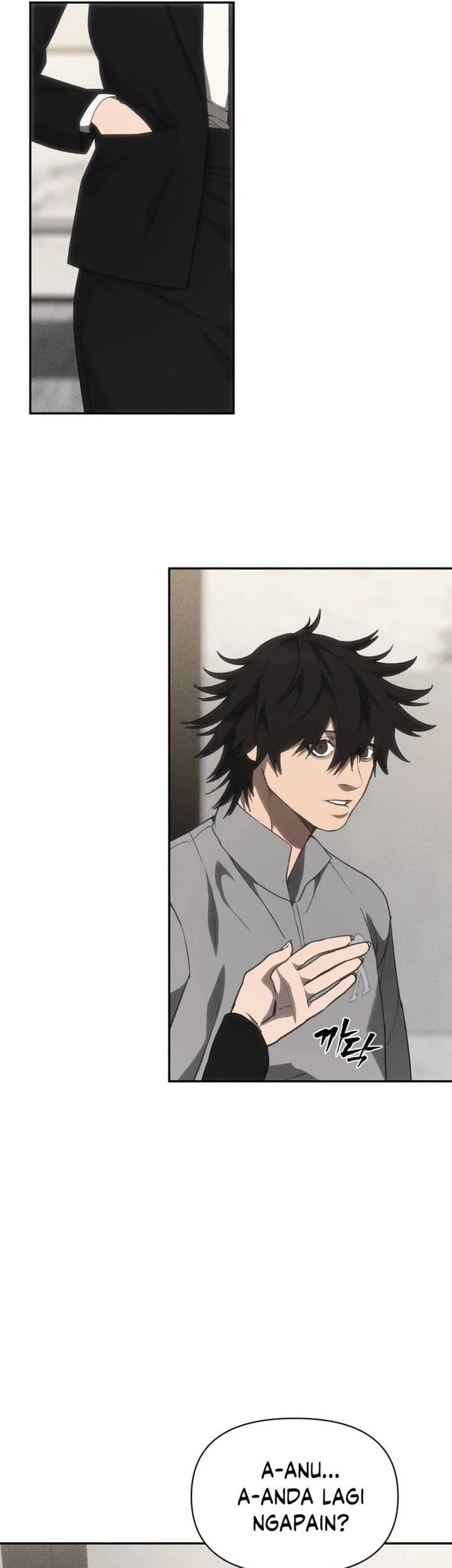 Shamoneyism Chapter 41 - halaman 50