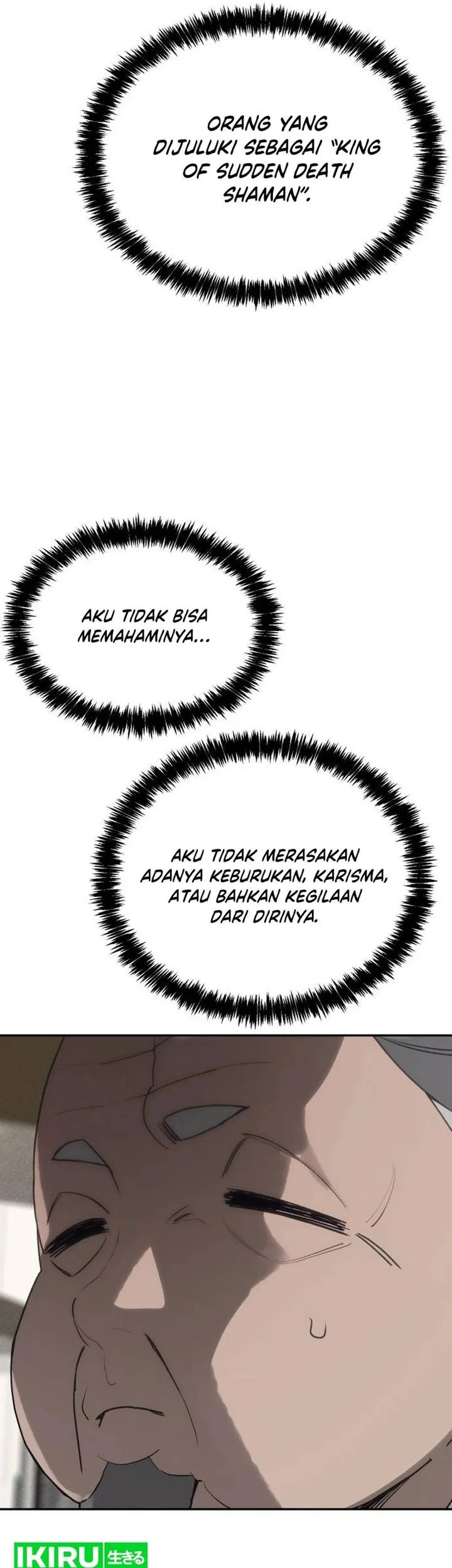 Shamoneyism Chapter 41 - halaman 60