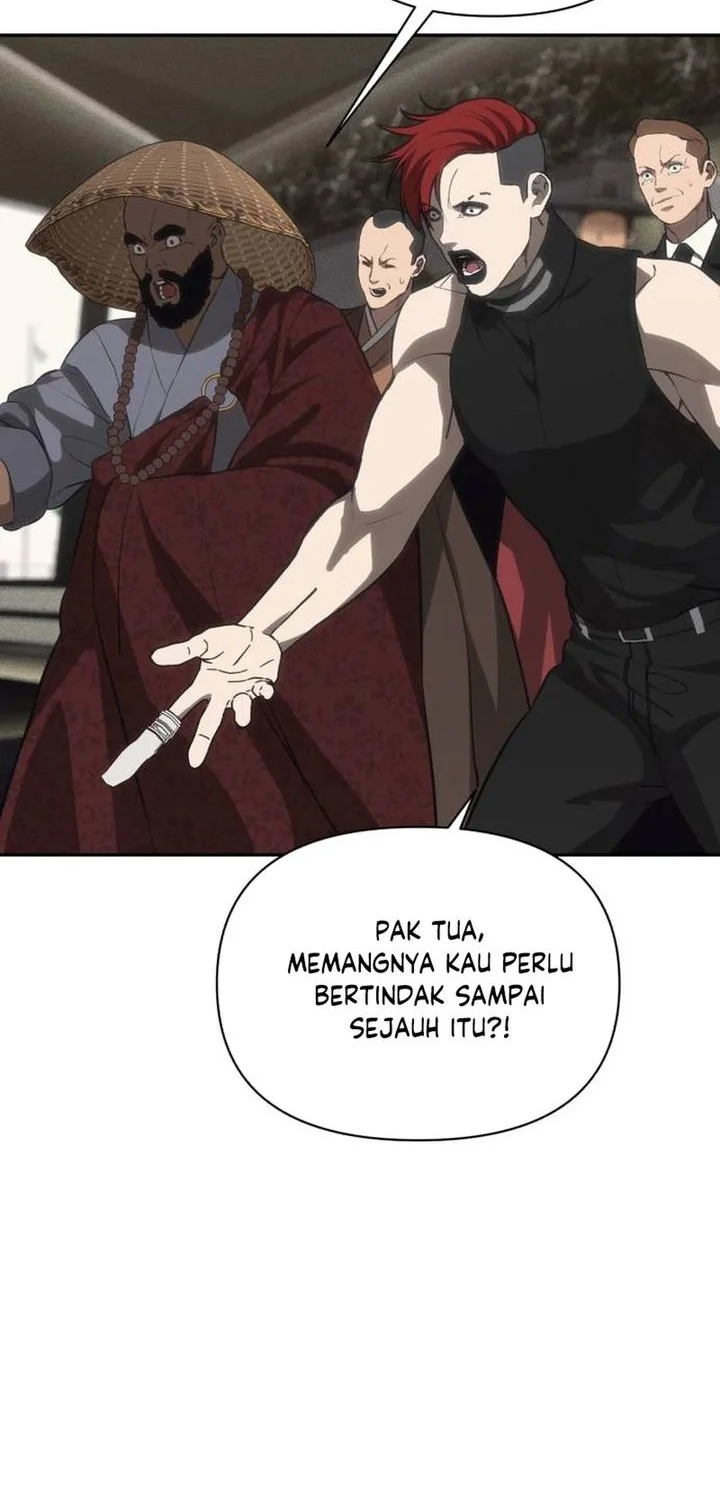 Shamoneyism Chapter 41 - halaman 84