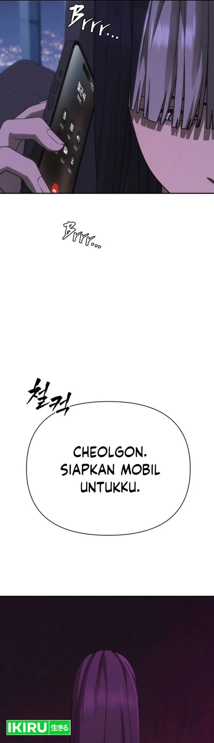 Shamoneyism Chapter 42 - halaman 118