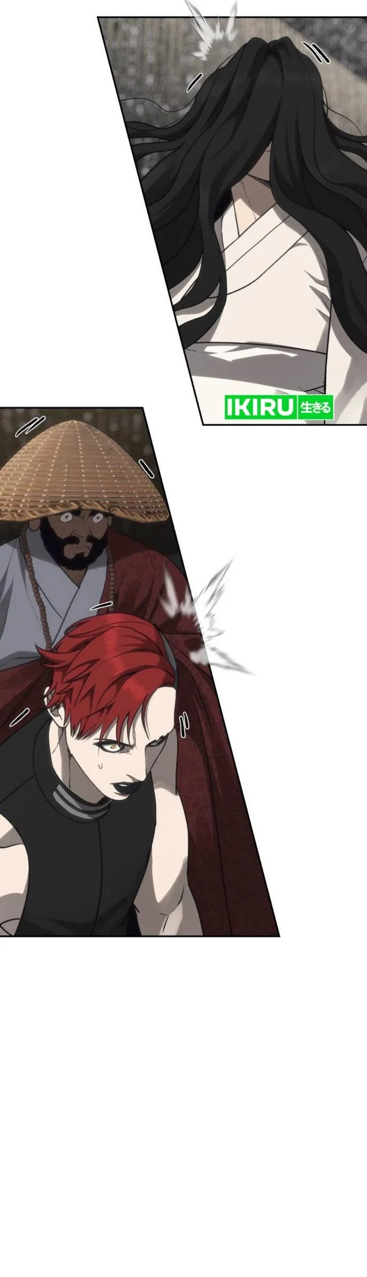Shamoneyism Chapter 42 - halaman 3