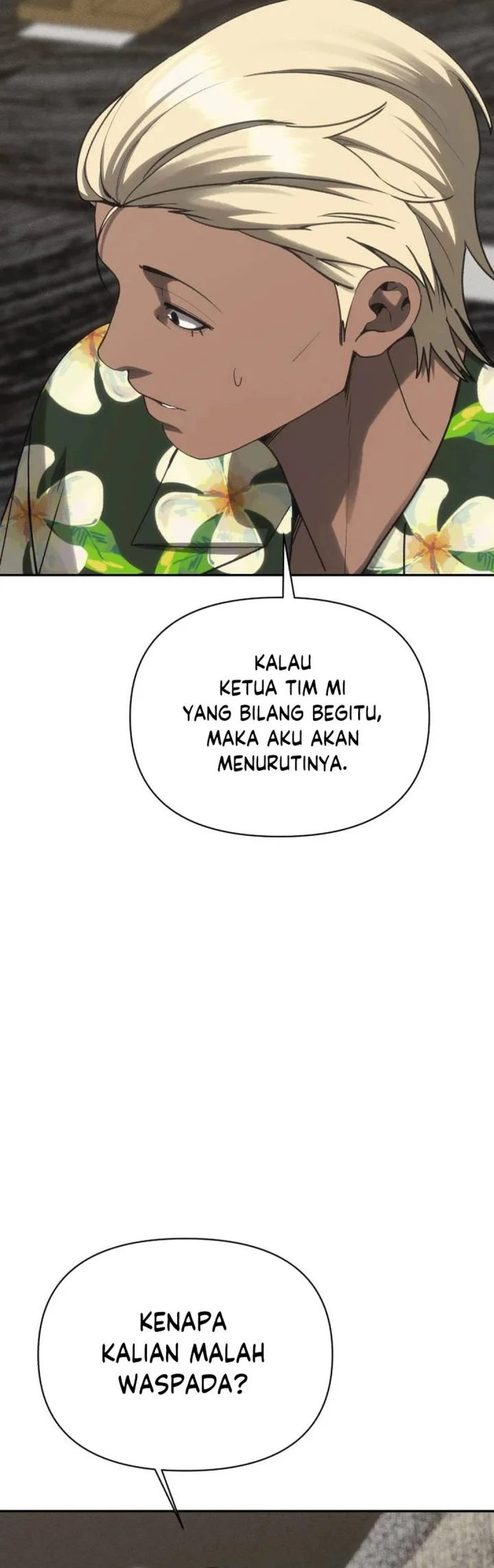 Shamoneyism Chapter 42 - halaman 41