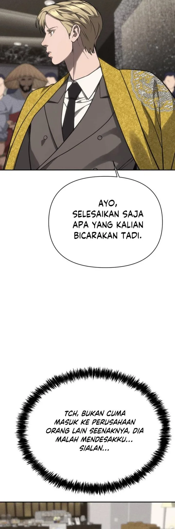 Shamoneyism Chapter 42 - halaman 42