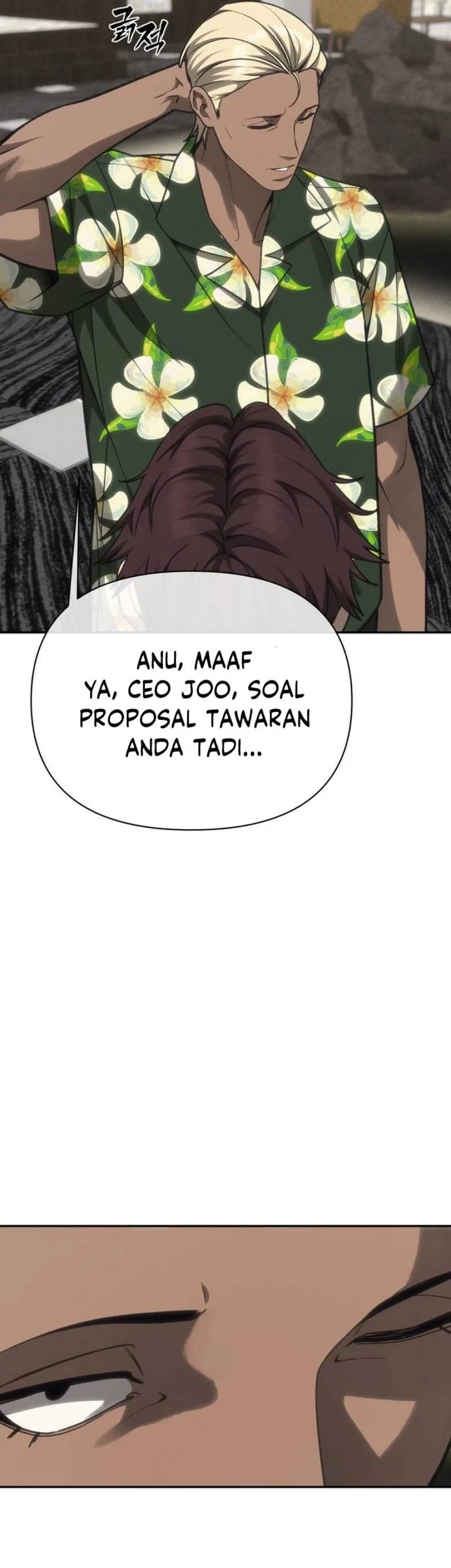 Shamoneyism Chapter 42 - halaman 43