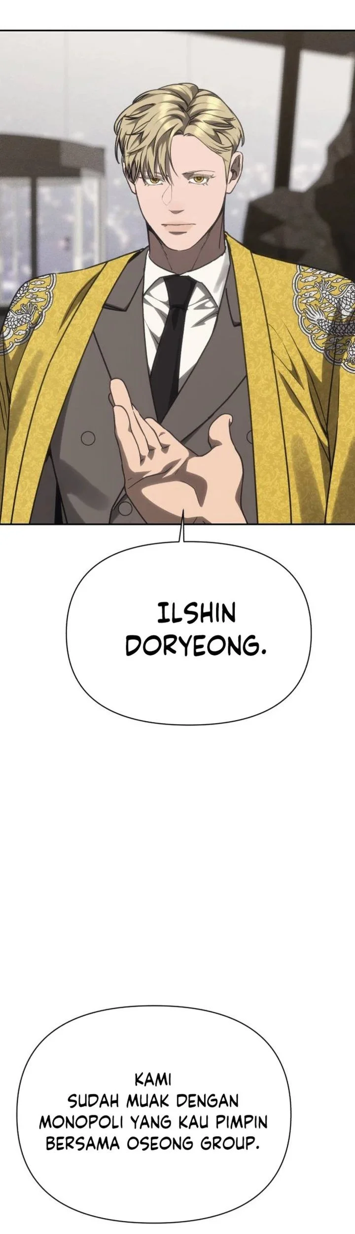Shamoneyism Chapter 42 - halaman 49