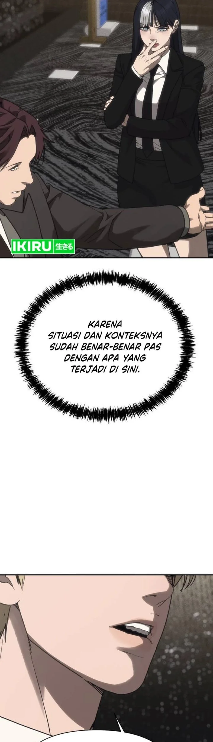 Shamoneyism Chapter 42 - halaman 56