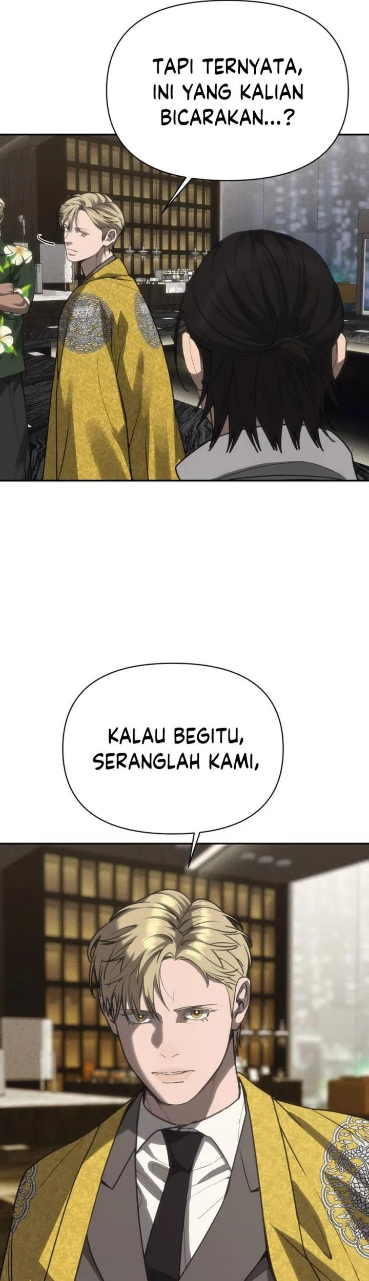 Shamoneyism Chapter 42 - halaman 58