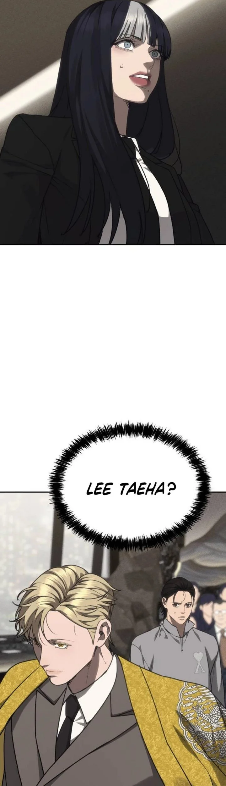 Shamoneyism Chapter 42 - halaman 7