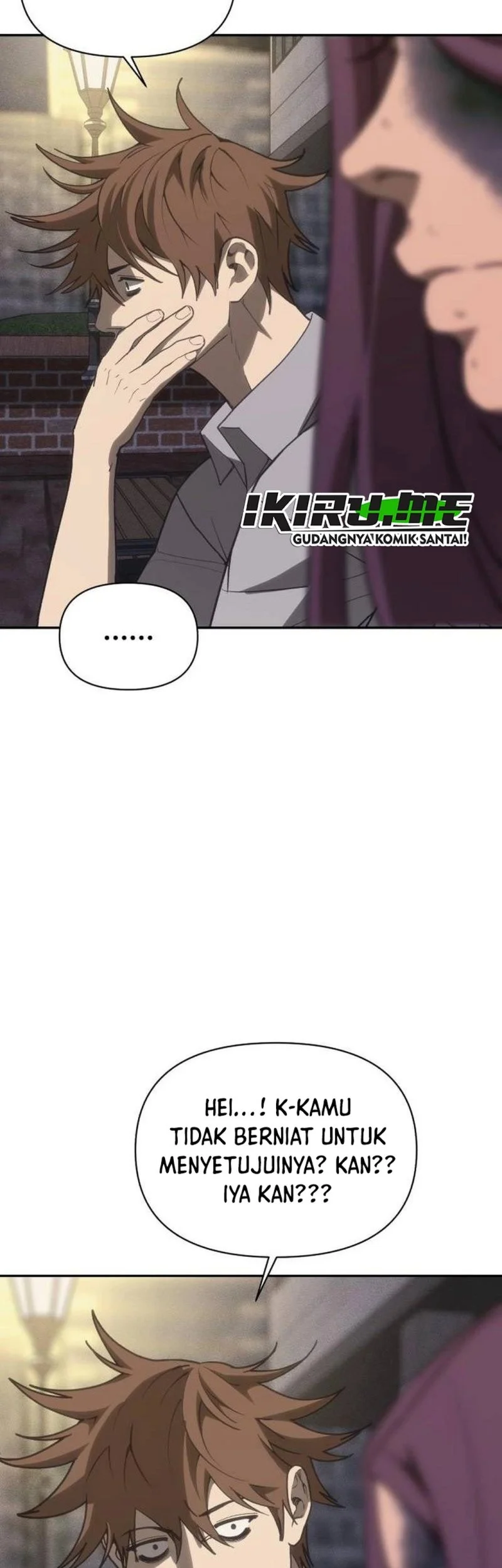 Shamoneyism Chapter 43 - halaman 107