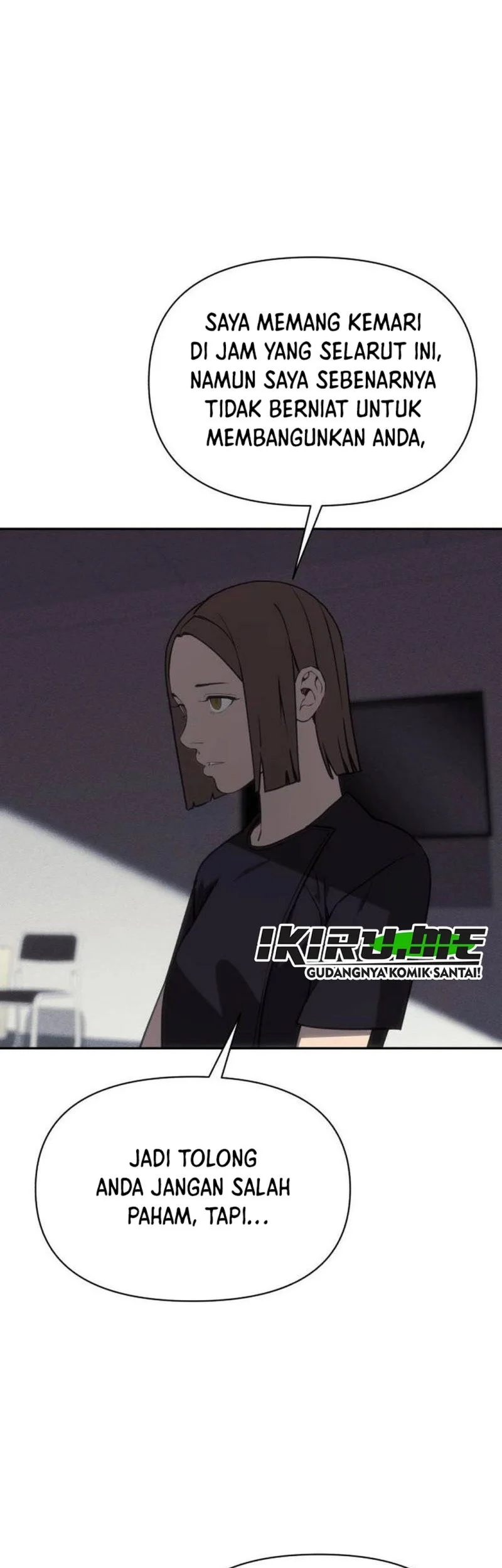 Shamoneyism Chapter 43 - halaman 15