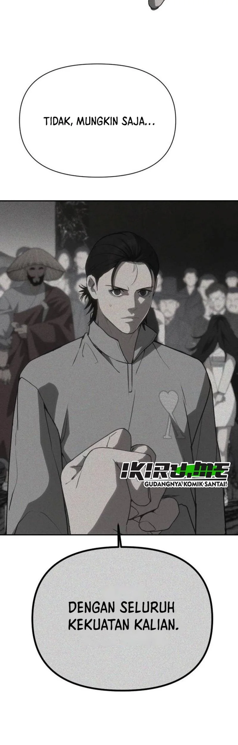 Shamoneyism Chapter 43 - halaman 37