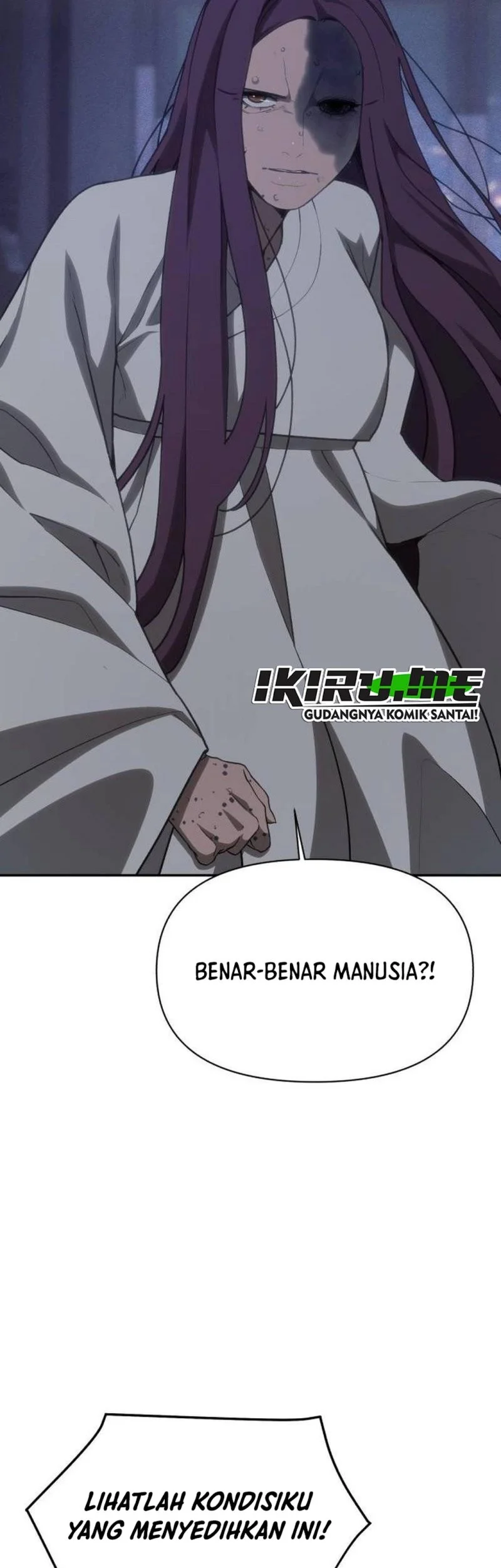 Shamoneyism Chapter 43 - halaman 45