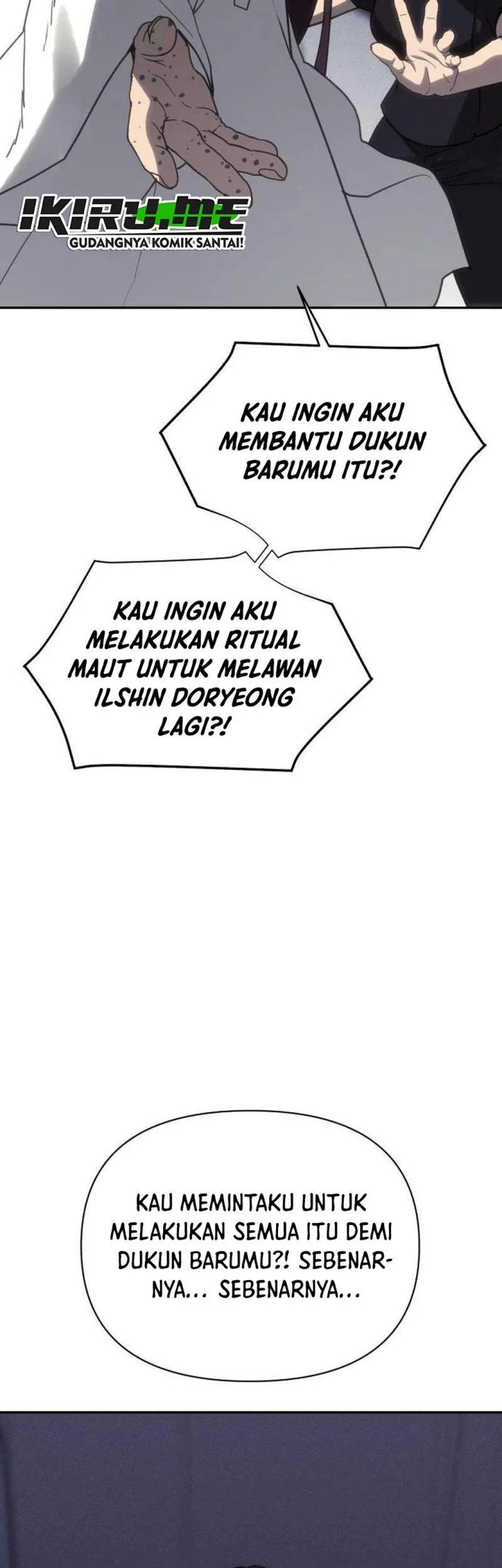 Shamoneyism Chapter 43 - halaman 61