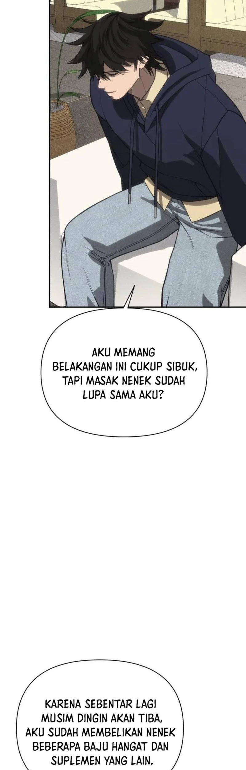 Shamoneyism Chapter 43 - halaman 75