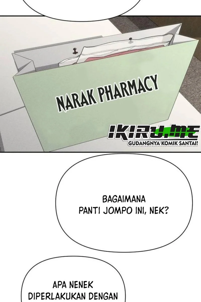 Shamoneyism Chapter 43 - halaman 76