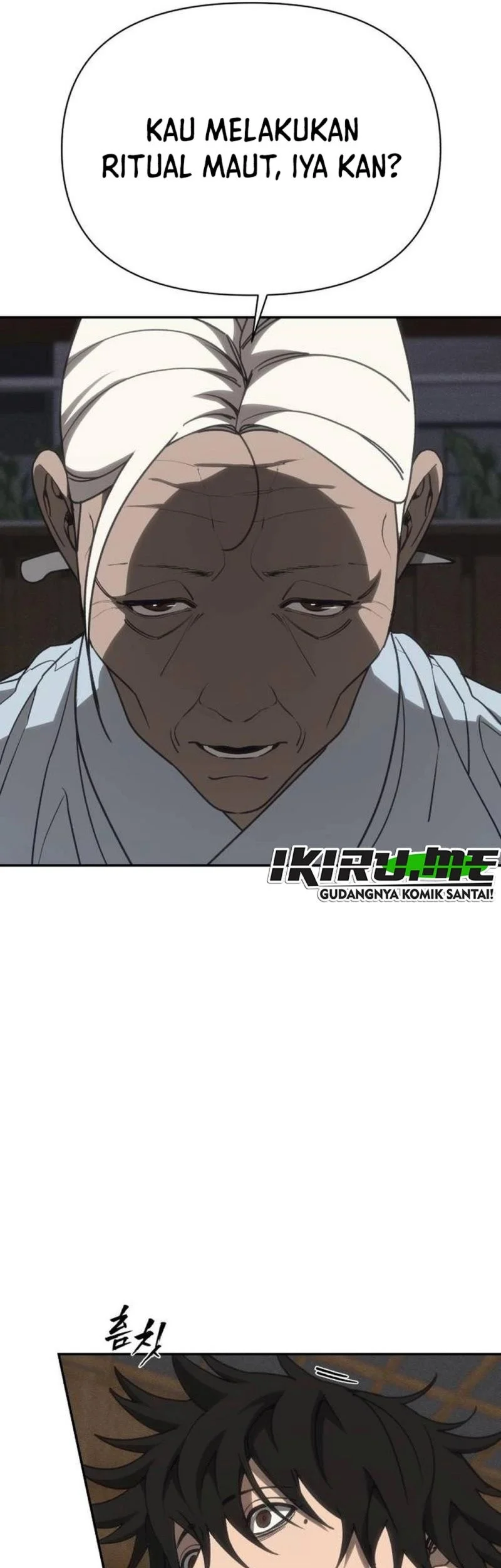 Shamoneyism Chapter 43 - halaman 79