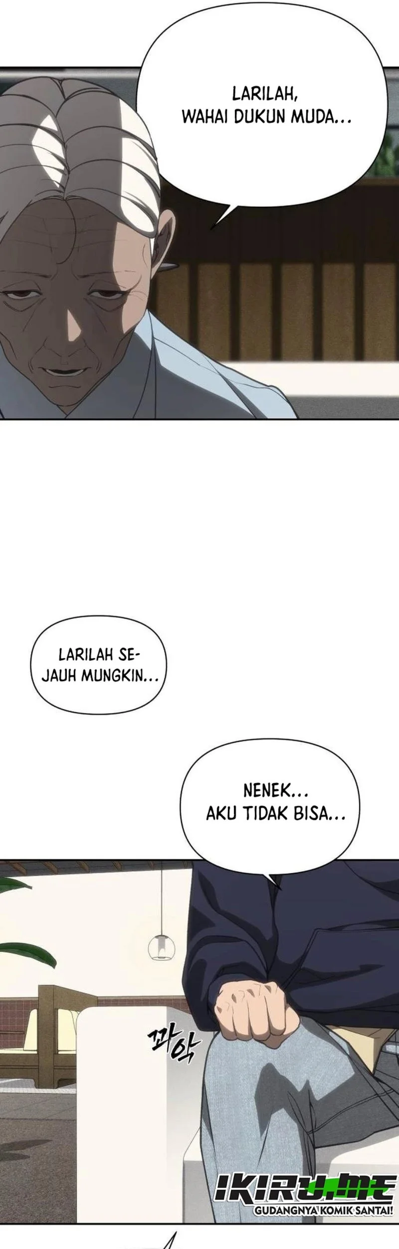Shamoneyism Chapter 43 - halaman 83