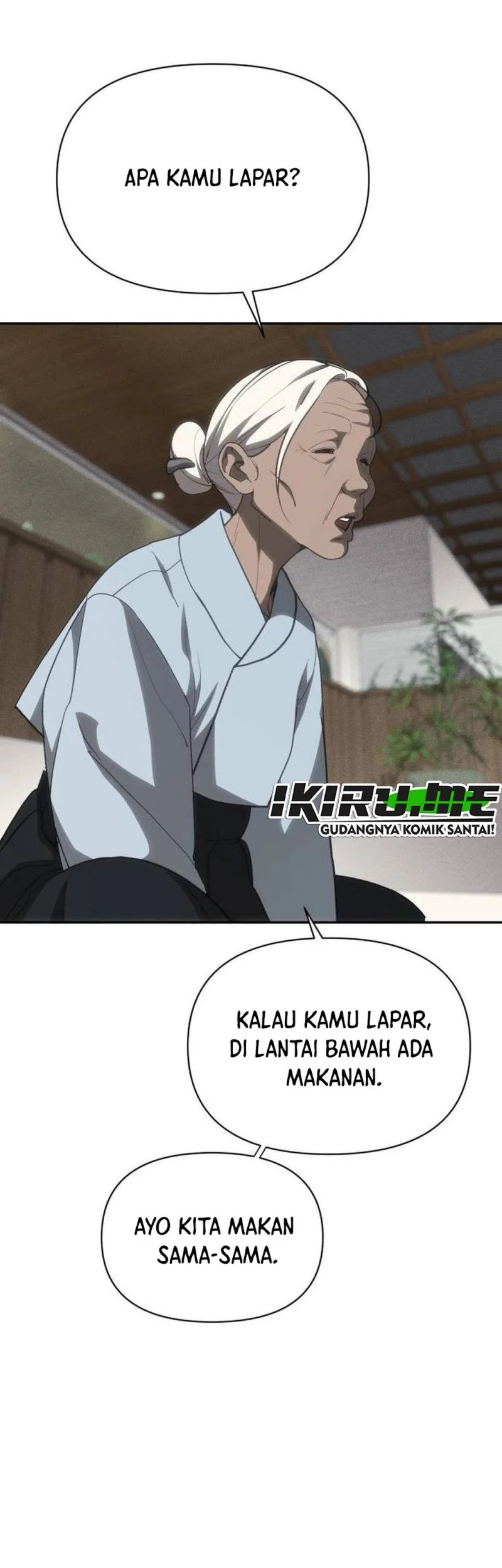 Shamoneyism Chapter 43 - halaman 87