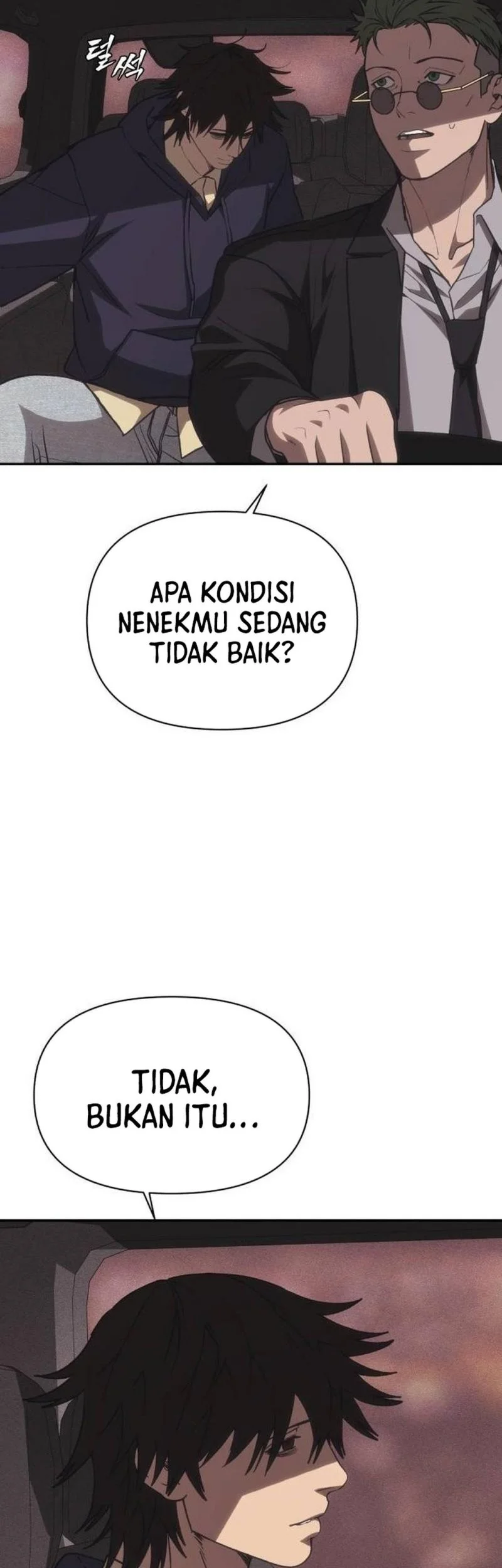Shamoneyism Chapter 44 - halaman 26