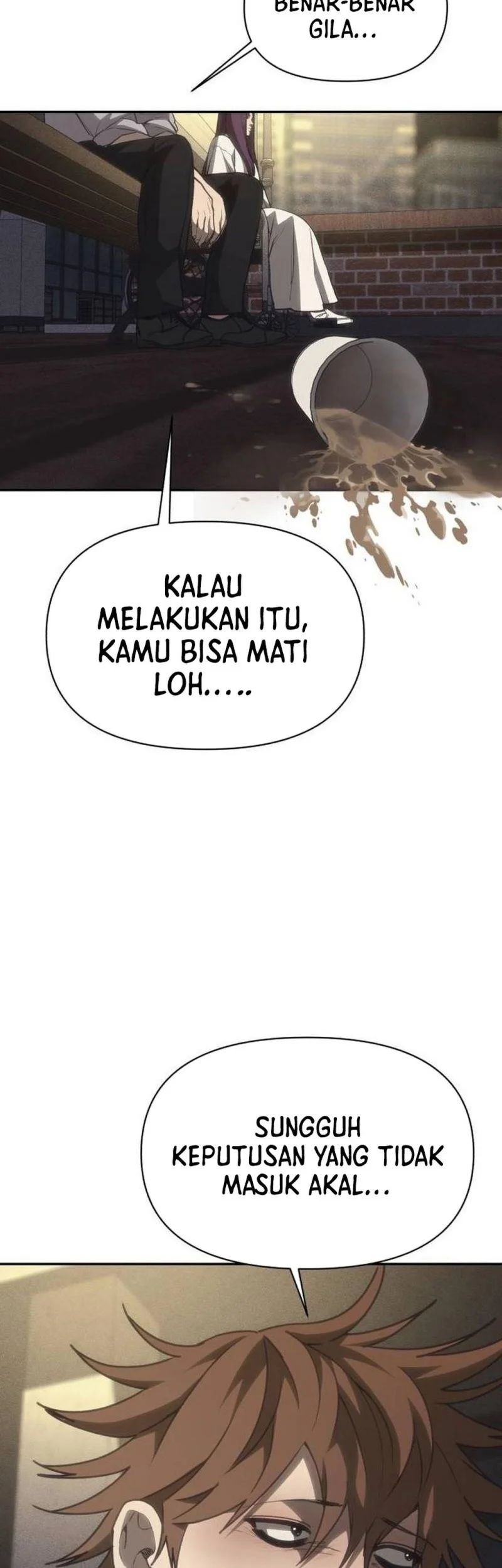 Shamoneyism Chapter 44 - halaman 8